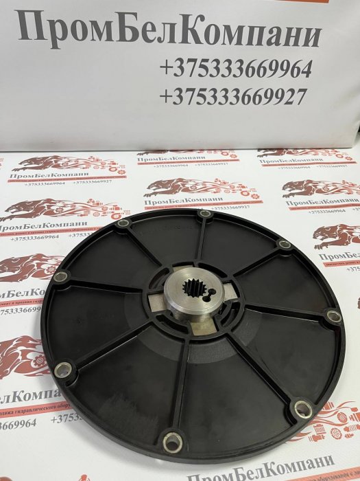 Картинка запчастей: Муфта в сборе с эластичным элементом CentaFlex-K-100-SAE10 (Centaflex K 100 SAE 10) 470799 для JCB 250, Komatsu WB70A