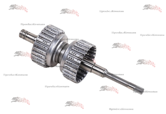 Картинка вал кпп 602729 ( 561792 ) для manitou 