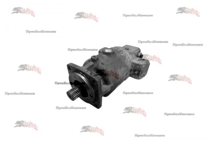 Фото гидромотор аксиально-поршневой john deere ah169693 / eaton 6433-081 (ah204424, ah128541, ah131390) к комбайнам john deere