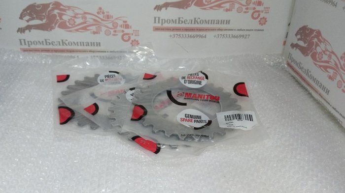Картинка 561797 manitou диск сцепления кпп / диск стальной manitou 561797 для mlt 731, mlt 735