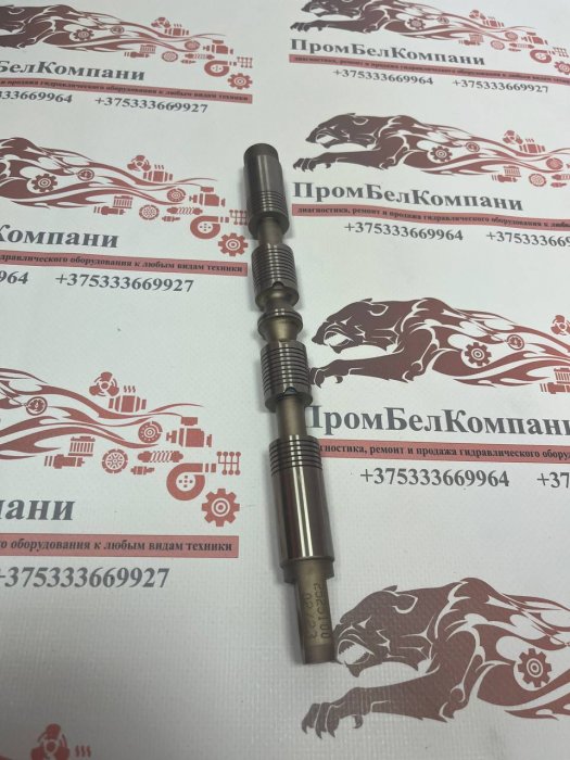 Картинка золотник walvoil 2525100 ( 3cu2525100 ) для гидрораспределителей sds 180, sd 16