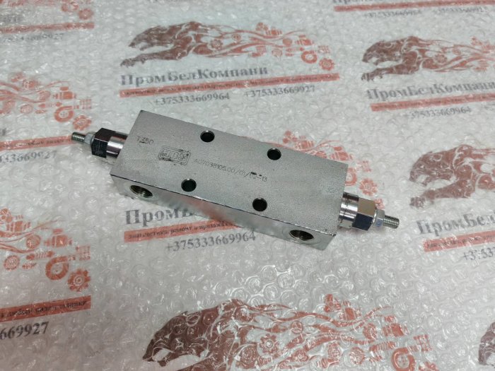 Картинка запчастей: Гидроклапан / гидрозамок HBS A07038105.00