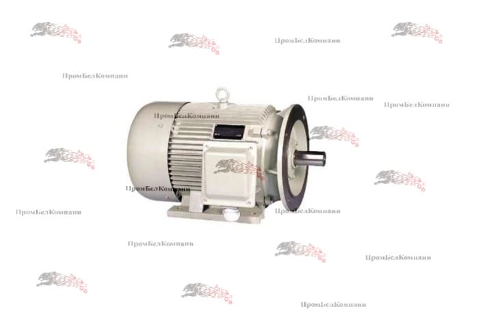 Картинка запчастей: SZY Электродвигатель трехфазный Beijing SZY160L-4 / SZY160L4