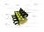 Картинка клапан распределительный hydac 4117406 (400/a6677) для jcb fastrac 4160, 4190, 4220