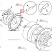 M2X210 Гидромотор аксиально-поршневой Kawasaki M2X210CHB-10A 81M/290-PL844 / JCB 20/952286 для JCB JS330, JS360, JS370