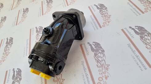 Изображение запчастей: Гидромотор нерегулируемый аксиально-поршневой 210.12.00.03ТВ1