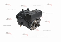 Картинка запчастей: A4VG56 Гидронасос аксиально-поршневой Jungheinrich 51112733 Rexroth R902138898 / A4VG56EP3D1/32R-NAC13F023SC-S 