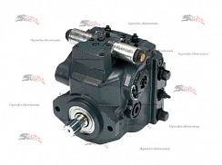 Фотография Гидронасос аксиально-поршневой Sauer Danfoss H1P045LAA5C2ND8FG5H3L30L30BP20PNNNNNNN ( 83013016 ) для комбайна КВК-800 «ПАЛЕССЕ FS80»