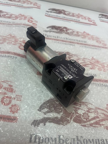 DS3 Гидроклапан распределительный Duplomatic Oleodinamica ( распределитель ) DS3-TB/11V-D24K7 для бетононасосов Sany