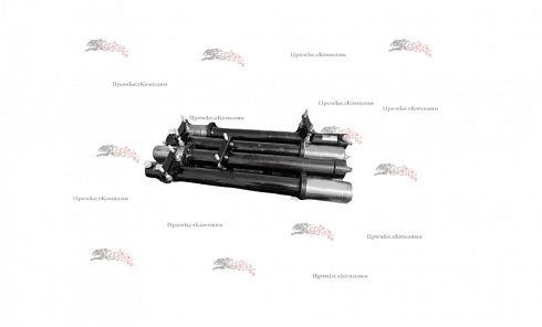 Гидроцилиндры ATP Hydraulik  840 001 611  (Typ HE 063/060 HUB=695) для крана-манипулятора Hiab Fassi