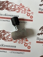 Картинка клапан регулировки расхода 516145 34-16 63-004-002 (pn350 1a)