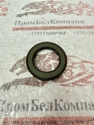Уплотнение / уплотнение вала / сальник / манжета армированная для гидромоторов / гидронасосов / усиленное под высокое давление 35*54*6/5.5 VITON BAFSL1SF