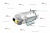 Картинка запчастей: Топливный ( заправочный ) насос HYDAC MFZP-1/1.1/P/AMG/10/RV4.5/02/24V IP 65 SON ( 723803 ) для спецтехники