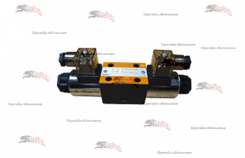 Гидроклапан / клапан распределительный / гидрораспределитель Amberline IOW Hydraulics AL-10-04-C-24-X1-02 (CETOP 5)