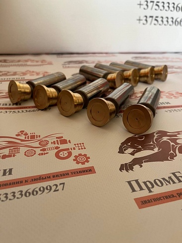 Поршень с башмаком 24.85x94 для гидронасоса Sauer Danfoss 90R130 / 90L130