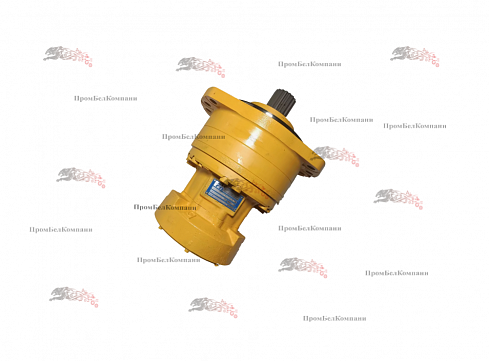 MSE25 / MSE 25 / MS25 / MS 25  Гидромотор радиально-поршневой  Poclain Hydraulics MS25-2-111-F50-2A50-00-MP / 006443711 J 