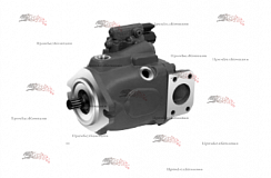 Фотография A10VO60 Гидронасос аксиально-поршневой Bosch Rexroth A10VO60DFR1/52L-VWC62K68-S0381 (MNR: R902443273) для свеклоуборочного комбайна Franz Kleine SF 10