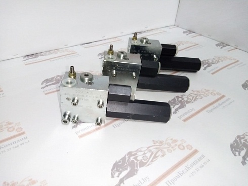 Изображение запчастей: Гидрозамок (клапан) Hawe Hydraulik LHDV 33 P-15-R 6-400/440
