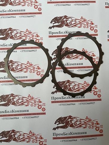 Разделительная пластина для гидромотора JMF-151-VBR