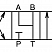 D1VW Гидроклапан/ клапан распределительный/ распределитель Parker  D1VW4CNJP75