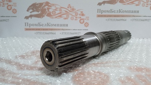 Вал Linde 2633230122 / 2533230102 / 233323010 для HPV75-02, HMV75-02