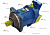 Фото гидромотор a6vm80da2/63w-vab010hb-s (262.22.09.24) bosch rexroth