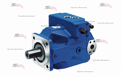 Фотография A4VS0500 A4VSO500 A4VSO Гидронасос аксиально-поршневой Bosch Rexroth (Brueninghaus Hydromatik) A4VSO500LR2Z/10R-PPB13N00 гидронасосы