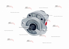 Фотография PGP511 Гидронасос шестеренный Parker 3349111480 ( PGP511A0160CA1H2NJ7J5B1B1 ) гидронасосы