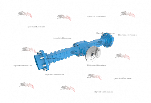 111/100 Мост Dana Spicer 111/10073822