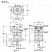 F11-010 Гидромотор Parker 3722707 / F11-010-QB-CV-K-000-MUVR-PT