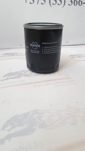 Изображение запчастей: Масляный фильтр MANN-FILTER W 712/4 