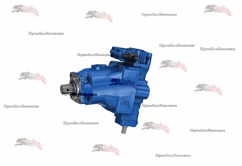 A18VO A18VO107 Гидронасос аксиально-поршневой Faun CNR:5643802 / Rexroth MNR: R902253544  A18VO107DRS00/11NRWK0E810-0 