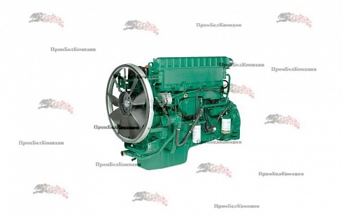 Поддон двигателя VOLVO Penta TWD1240VE / TWD 1240 VE