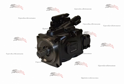 Фотография Гидронасос аксиально-поршневой Bosch Rexroth AL A10VO63 EK1DS/53L-VSD62N00P-S1038 ( R902444801 ) / MANITOU 269085  ( 747075, 745639, 237018, 253523 ) для телескопического погрузчика MANITOU