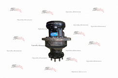 Фото гидромотор радиально-поршневой poclain hydraulics 335/c7634 для  jcb tlt25d, jcb tlt30d, jcb tlt30g, jcb tlt35d