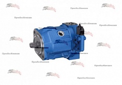 Фотография AL A10VO45 A10V045 Гидронасос аксиально-поршневой Bosch Rexroth ( R902505758 ) ALA10VO45DFR/31R-VSC62N00