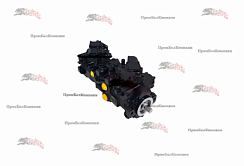 Фотография MPT046 Гидронасос аксиально-поршневой Sauer Danfoss (тандемный) 80004163 MPT046CAVCJAABBACBKKDAASSBDACBKKDAASSANNN для кормораздатчика самоходного KUHN SPV 12