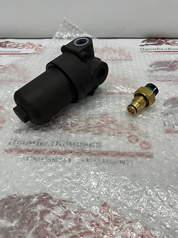 FD3 Фильтр FILTREC FD310G10ABB3DWVX5 ( фильтроэлемент D310G10A ) в сборе с индикатором 04.006.00123 VX5 