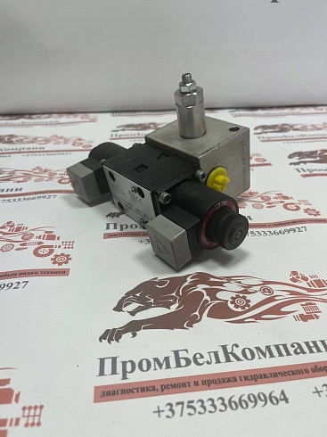 Гидравлический клапан ( гидрораспределитель ) ATOS SDHI-0714 23 / 190514 / 110689 MCL 020543-01