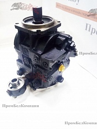 Картинка запчастей: Аксиально-поршневой гидронасос Sauer Danfoss 90R075
