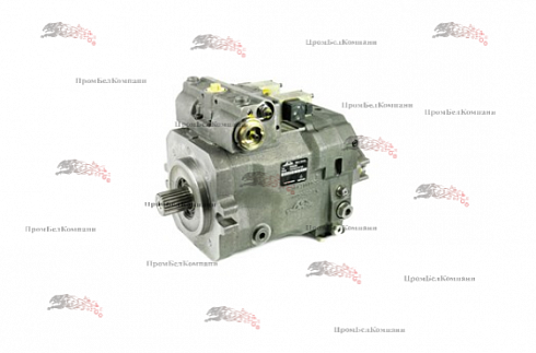 Гидронасос Linde HPV55-02 0000 (HPV 55-02 0000)