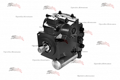 Фотография H1P165L Гидронасос аксиально-поршневой Sauer DANFOSS ( model 83050054 ) H1-P-165-L-D-A-P7-C2-C-D3-L-G2-H6-L-42-L-42-L-M-26-P2-NNN-D4F / H1P165LDAP7C2CD3LG2H6L42L42LM26P2NNND4F