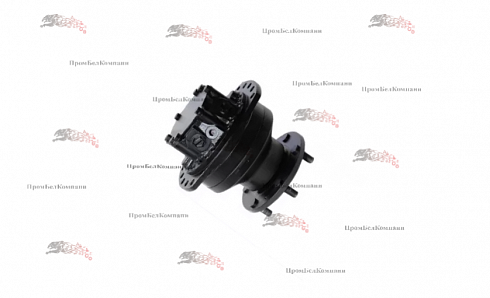 MS08 MSE08 Гидромотор радиально-поршневой Poclain Hydraulics MS08-0-121-R08-1120-EJ00 ( 008143755H )