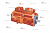 Фотография Гидронасос Kawasaki K5V80DT-1U9R-9N39+4F (400/Y3135) для экскаватора JCB 131X, 140X, 150X гидронасосы
