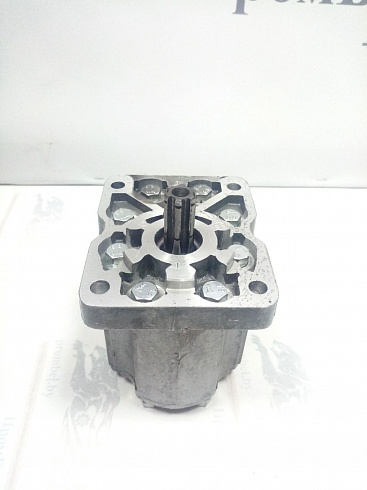 Изображение запчастей: Гидронасос НШ-16Ж-3-04Л (аналог: НШ-16Г-3Л, НШ-16М-3Л)