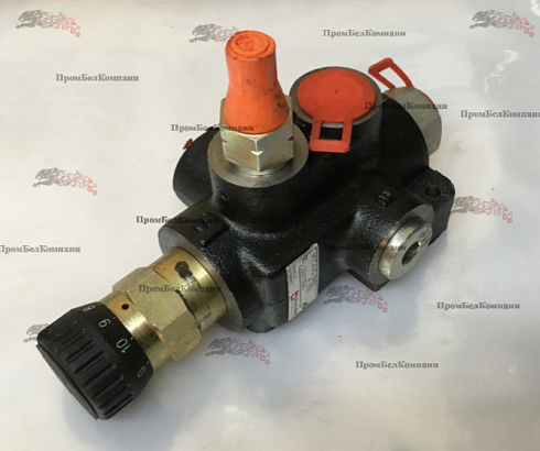 Изображение гидравлический клапан управления потоком bucher mtcavd-1m08 b92.03500 для grimme: se150; se290; se 260