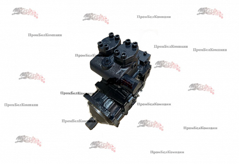 Гидромотор Parker 3789367 / JCB 333/K2825 для JS160W, JS175W, JS20MH