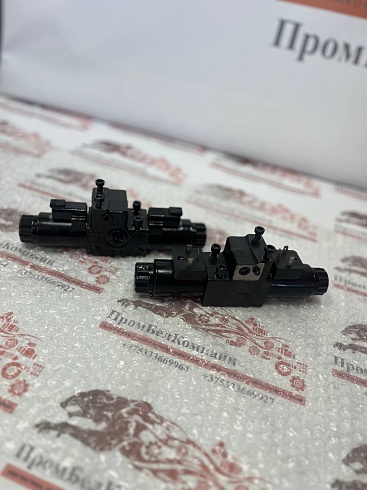 Блок управления / блок контроля гидронасоса Bosch Rexroth  A4VG90 / A4VG105 / A4VG125 / A4VG140 /  A4VG180