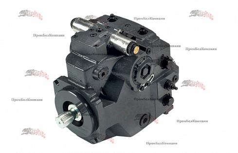 Изображение гидронасос аксиально-поршневой sauer danfoss h1p078raaa4c3nh2hf1h5l48l48cm30m5nnnnnn (mod. 83046082) гидронасосы