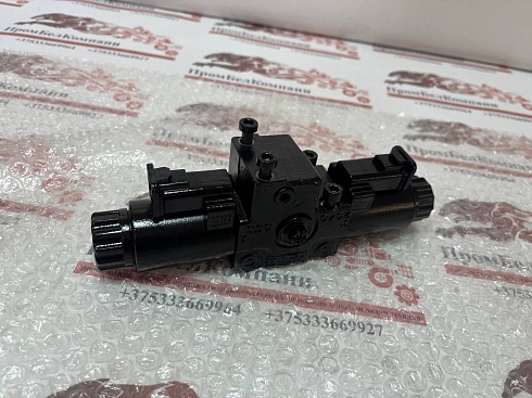 Блок управления / блок контроля гидронасоса Bosch Rexroth  A4VG28 / A4VG40 / A4VG56 / A4VG71